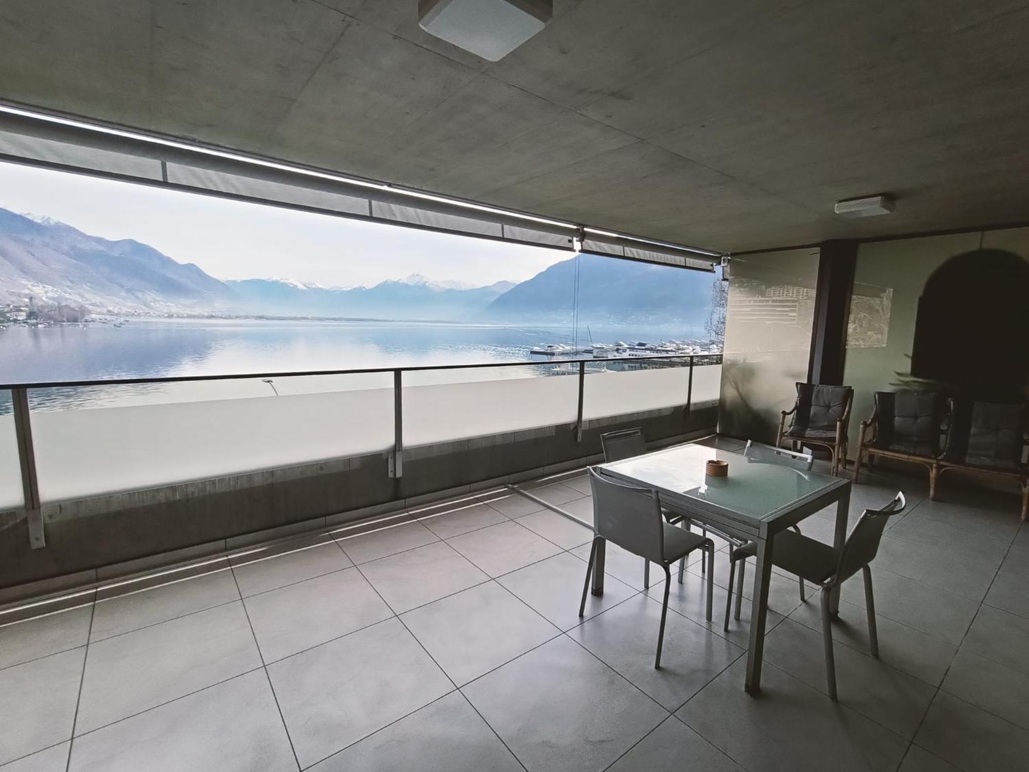 Residenza Vivian Deluxe Apartments Locarno Exterior foto