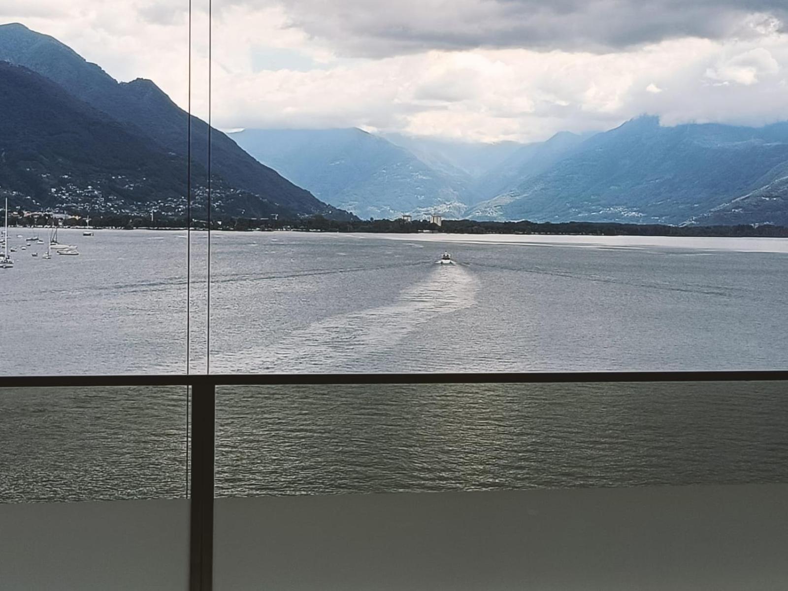 Residenza Vivian Deluxe Apartments Locarno Exterior foto